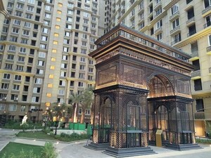 3 BHK Apartment – Exterior View View at Kanakia Paris, Bandra East - for Sale