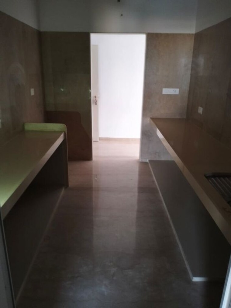 Kitchen, kanakia-paris 3 Bedroom 1150 Sq.Ft. Apartment In Bandra East Mumbai 10532831