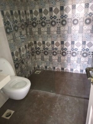 Bathroom in 3 BHK Apartment at Kanakia Paris, Bandra East – for Sale