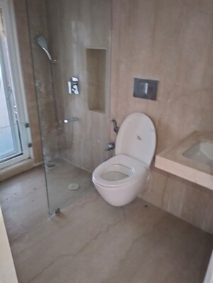 Attached Bathroom in 3 BHK Apartment at Kanakia Paris, Bandra East – for Sale