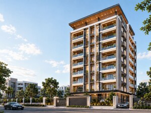 3 BHK Apartment For Sale in Surendra Nagar