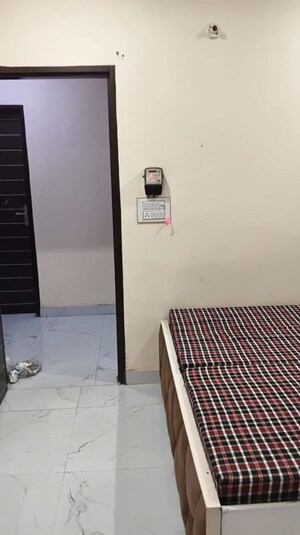 Bathroom in 1 RK Builder Floor at Uttam Nagar – for Rent