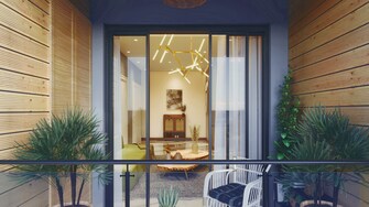 1 BHK 678 Sq.Ft. Apartment in Embassy Edge