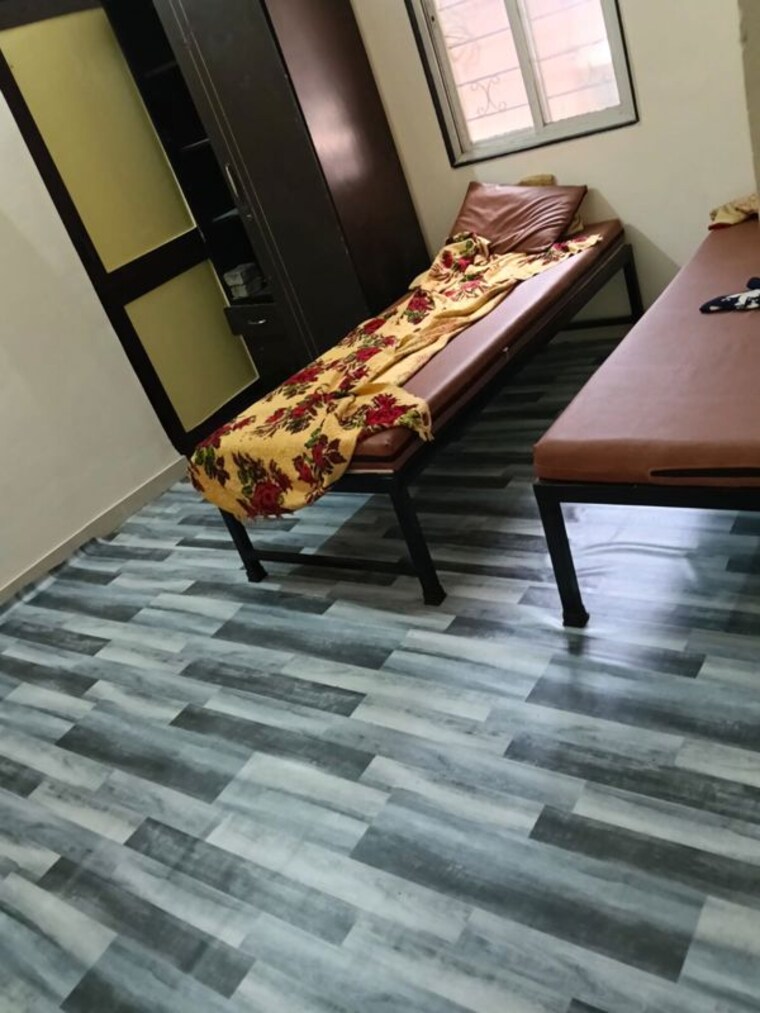 Bedroom, tejaswini-society 1 Bedroom 550 Sq.Ft. Apartment In Aundh Pune 10534098
