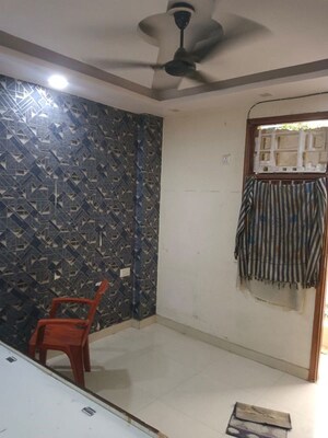 Living Room in 2 BHK Builder Floor at Uttam Nagar – for Rent