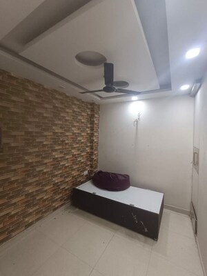 Bathroom in 2 BHK Builder Floor at Uttam Nagar – for Rent