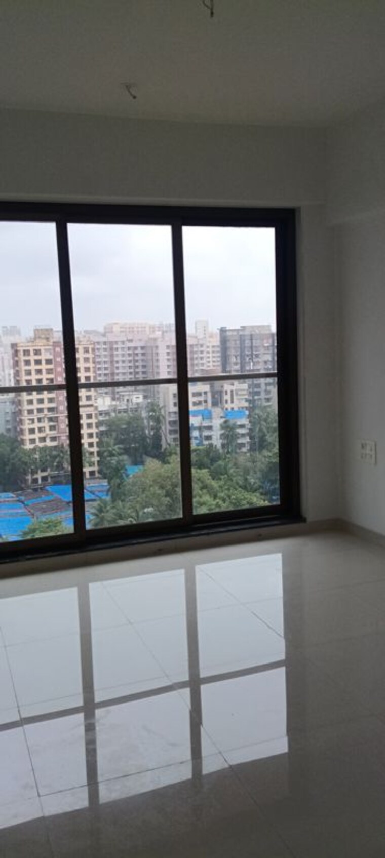Master Bedroom, naman-habitat 3 Bedroom 1550 Sq.Ft. Apartment In Andheri West Mumbai 10534097