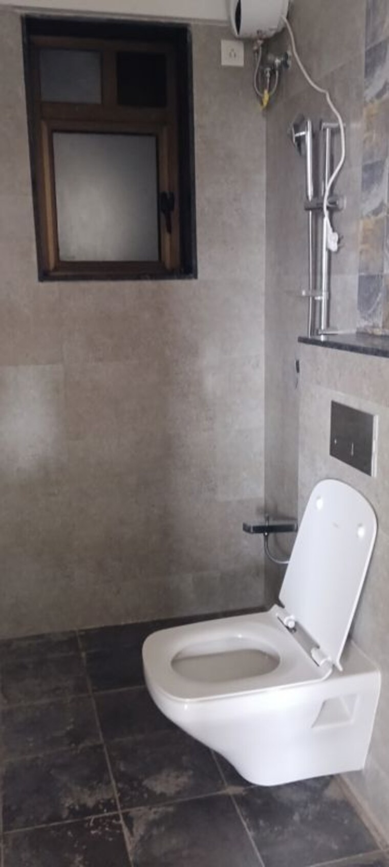 Bathroom, naman-habitat 3 Bedroom 1550 Sq.Ft. Apartment In Andheri West Mumbai 10534097
