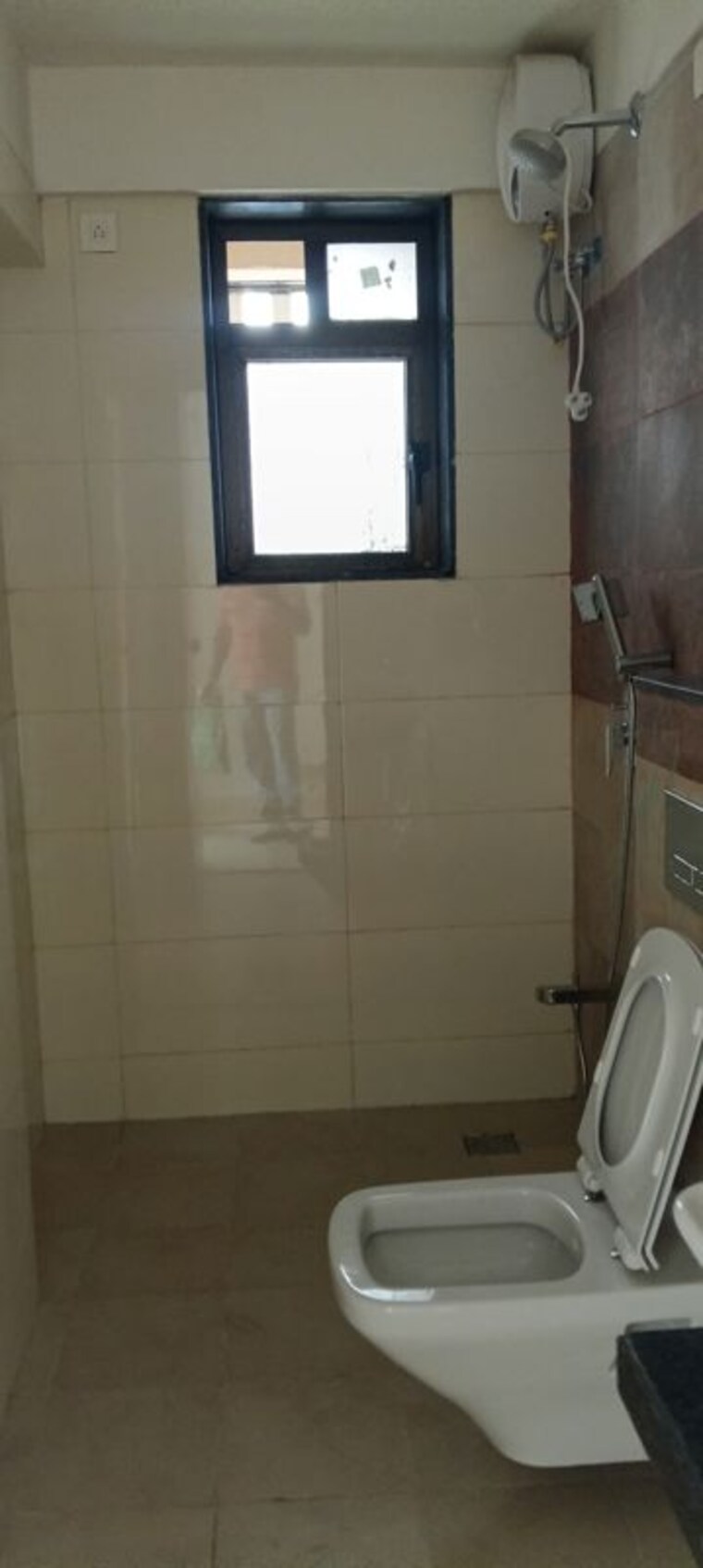 Bathroom, naman-habitat 3 Bedroom 1550 Sq.Ft. Apartment In Andheri West Mumbai 10534097