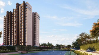 1 BHK 607 Sq.Ft. Apartment in Embassy Edge