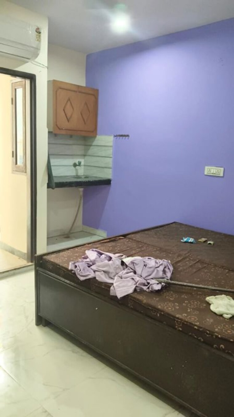 Kitchen, uttam nagar 1 RK 350 Sq.Ft. Builder Floor In Uttam Nagar Delhi 10534121