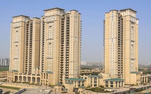 4 BHK Apartment – Exterior View View at ATS Triumph, Sector 104 - for Sale