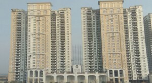 4 BHK Apartment – Exterior View View at ATS Triumph, Sector 104 - for Sale