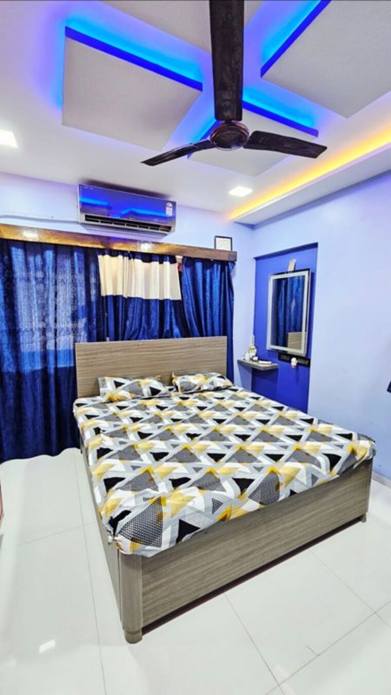 Bedroom, sumitra-sadan-vile-parle-west 2 Bedroom 850 Sq.Ft. Apartment In Vile Parle West Mumbai 10534147