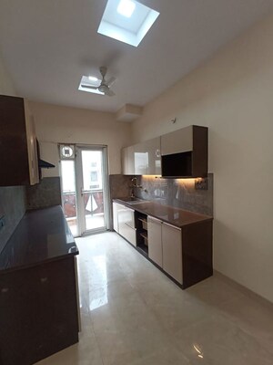 Kitchen in 2.5 BHK Builder Floor at Sector 36 – for Rent