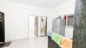 Common Area in 1 BHK Apartment at Tuljai CHS, Kharadi – for Rent