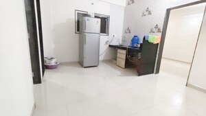 Kitchen in 1 BHK Apartment at Tuljai CHS, Kharadi – for Rent