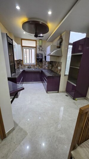 3 BHK Apartment For Rent in Dwarka