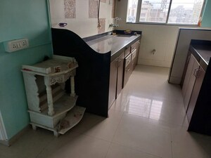 Team Area in 2 BHK Apartment at Sai Shubham CHS Pimple Saudagar, Pimple Saudagar – for Rent