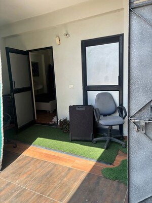 Bathroom in  Pg at Sector 44 – for Rent
