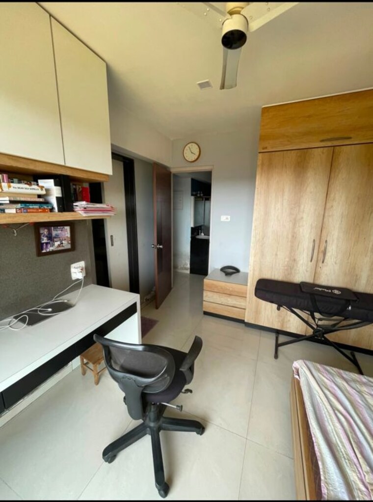Bedroom, chirag-bhagat-grandeur 2 Bedroom 897 Sq.Ft. Apartment In Malad West Mumbai 10534171