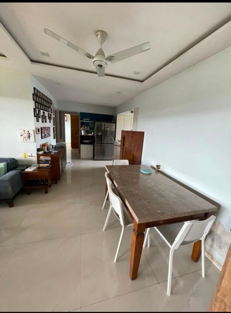 Dining area, chirag-bhagat-grandeur 2 Bedroom 897 Sq.Ft. Apartment In Malad West Mumbai 10534171