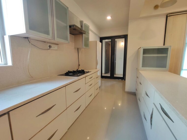 Kitchen, nahar-8-towers 3 Bedroom 1505 Sq.Ft. Apartment In Chandivali Mumbai 10534174