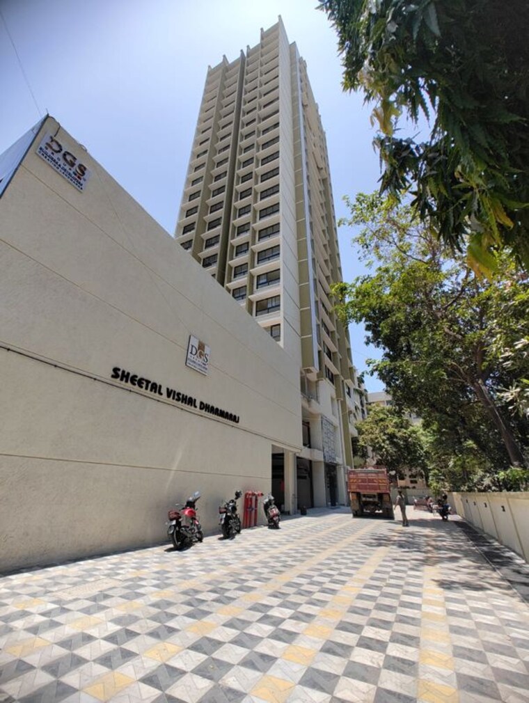 Exterior View, dgs-sheetal-dharmaraj 2 Bedroom 580 Sq.Ft. Apartment In Malad West Mumbai 10534181