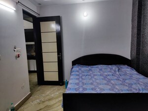 Kitchen in 3 BHK Builder Floor at Uttam Nagar – for Rent