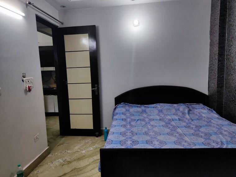 Kitchen, uttam nagar 3 Bedroom 900 Sq.Ft. Builder Floor In Uttam Nagar Delhi 10534182