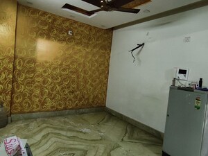 Bedroom in 3 BHK Builder Floor at Uttam Nagar – for Rent