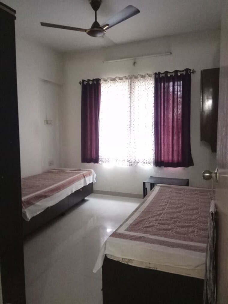 Bedroom, mahatma society 1 Bedroom 531 Sq.Ft. Apartment In Mahatma Society Pune 10534179