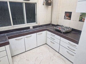 Balcony in 2 BHK Apartment at Pink Rose CHS, Mahim – for Rent