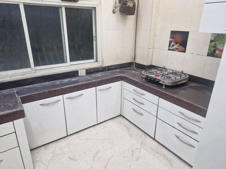 Balcony, pink-rose-chs 2 Bedroom 750 Sq.Ft. Apartment In Mahim Mumbai 10534190