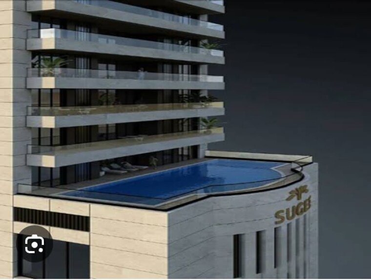 Exterior View, sugee-sea-krest 5 Bedroom 4870 Sq.Ft. Villa In Worli Mumbai 10534066