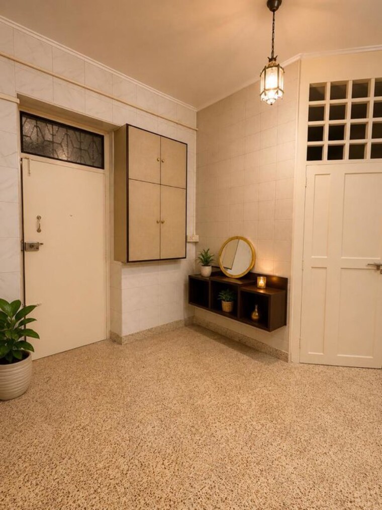Living Room, anand-nagar-chs 2 Bedroom 750 Sq.Ft. Apartment In Mahim Mumbai 10534198