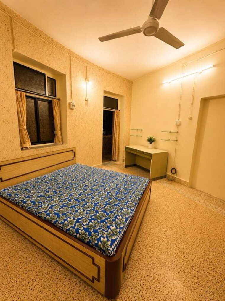Bedroom, anand-nagar-chs 2 Bedroom 750 Sq.Ft. Apartment In Mahim Mumbai 10534198