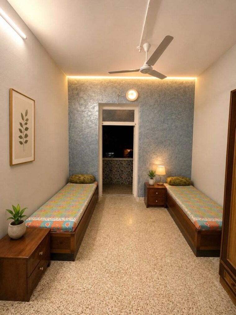 Living Room, anand-nagar-chs 2 Bedroom 750 Sq.Ft. Apartment In Mahim Mumbai 10534198