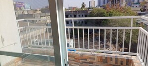 Balcony in 2 BHK Apartment at Sai Viva, Viman Nagar – for Rent