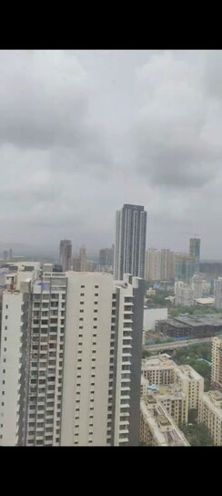2 BHK Apartment For Rent in Sheth Montana