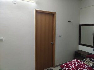 Bedroom in 2.5 BHK Apartment at Mantri Celestia, Gachibowli – for Rent