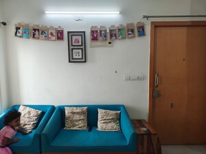2.5 BHK Apartment For Rent in Mantri Celestia, Gachibowli