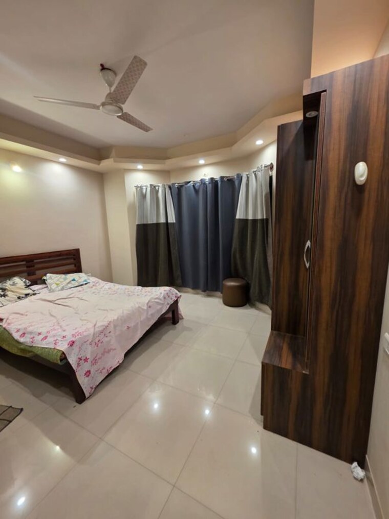 Bedroom, century-linea 3 Bedroom 1650 Sq.Ft. Apartment In Jakkuru Bangalore 10534206