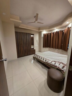 Bedroom in 3 BHK Apartment at Century Linea, Jakkuru – for Rent