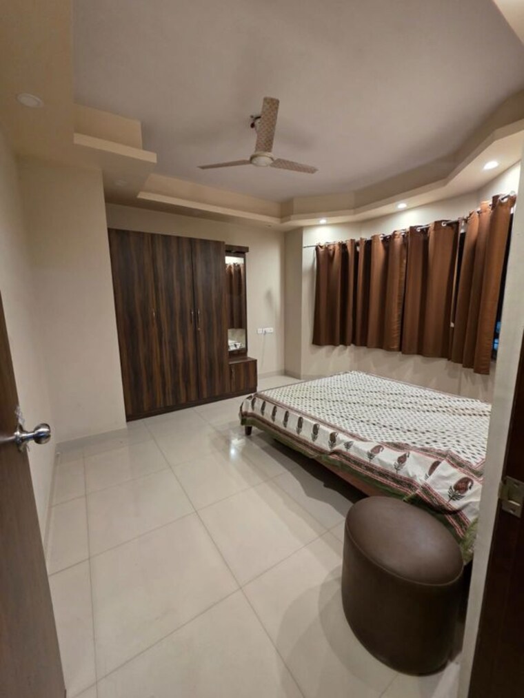 Bedroom, century-linea 3 Bedroom 1650 Sq.Ft. Apartment In Jakkuru Bangalore 10534206