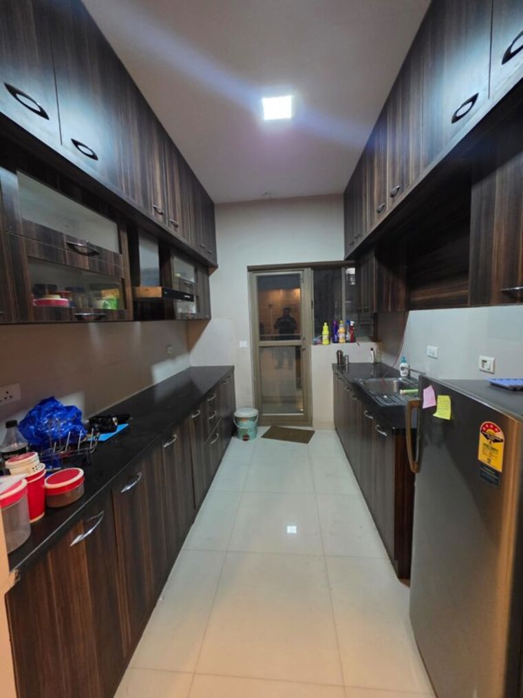 Kitchen, century-linea 3 Bedroom 1650 Sq.Ft. Apartment In Jakkuru Bangalore 10534206