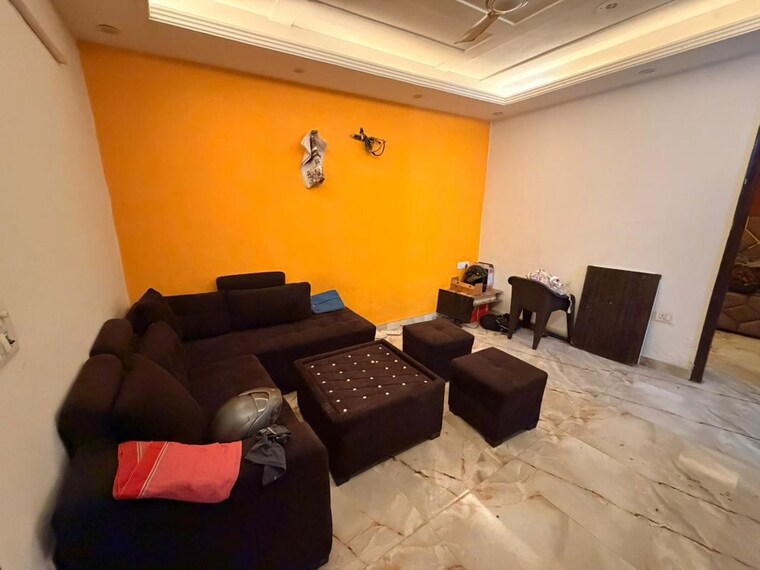 Living Room, panchsheel vihar 2 Bedroom 850 Sq.Ft. Builder Floor In Panchsheel Vihar Delhi 10534191