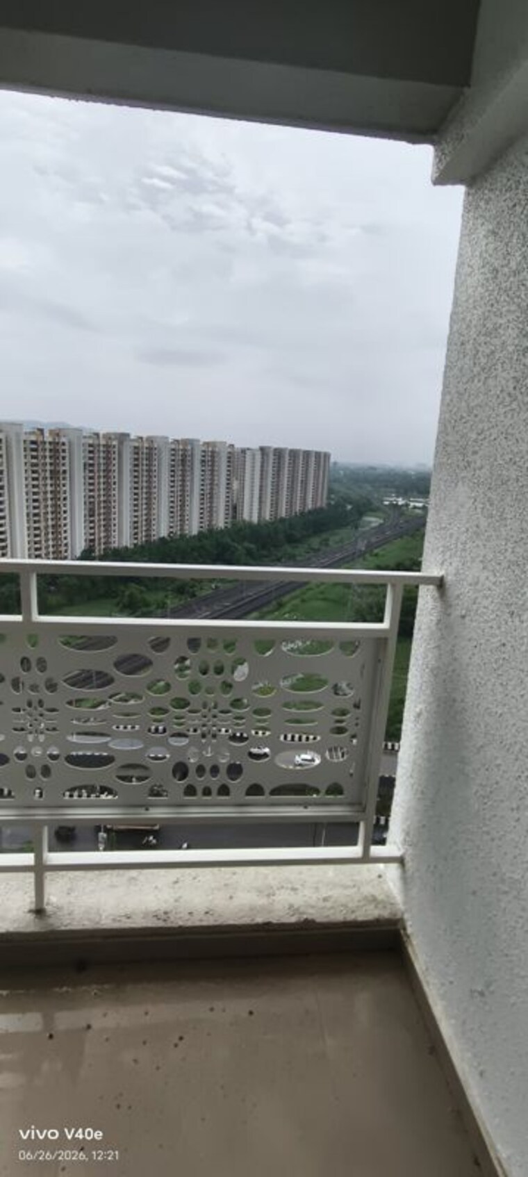 Exterior View, om-sai-city-dombivli 2 Bedroom 745 Sq.Ft. Apartment In Nilje Gaon Thane 10534039