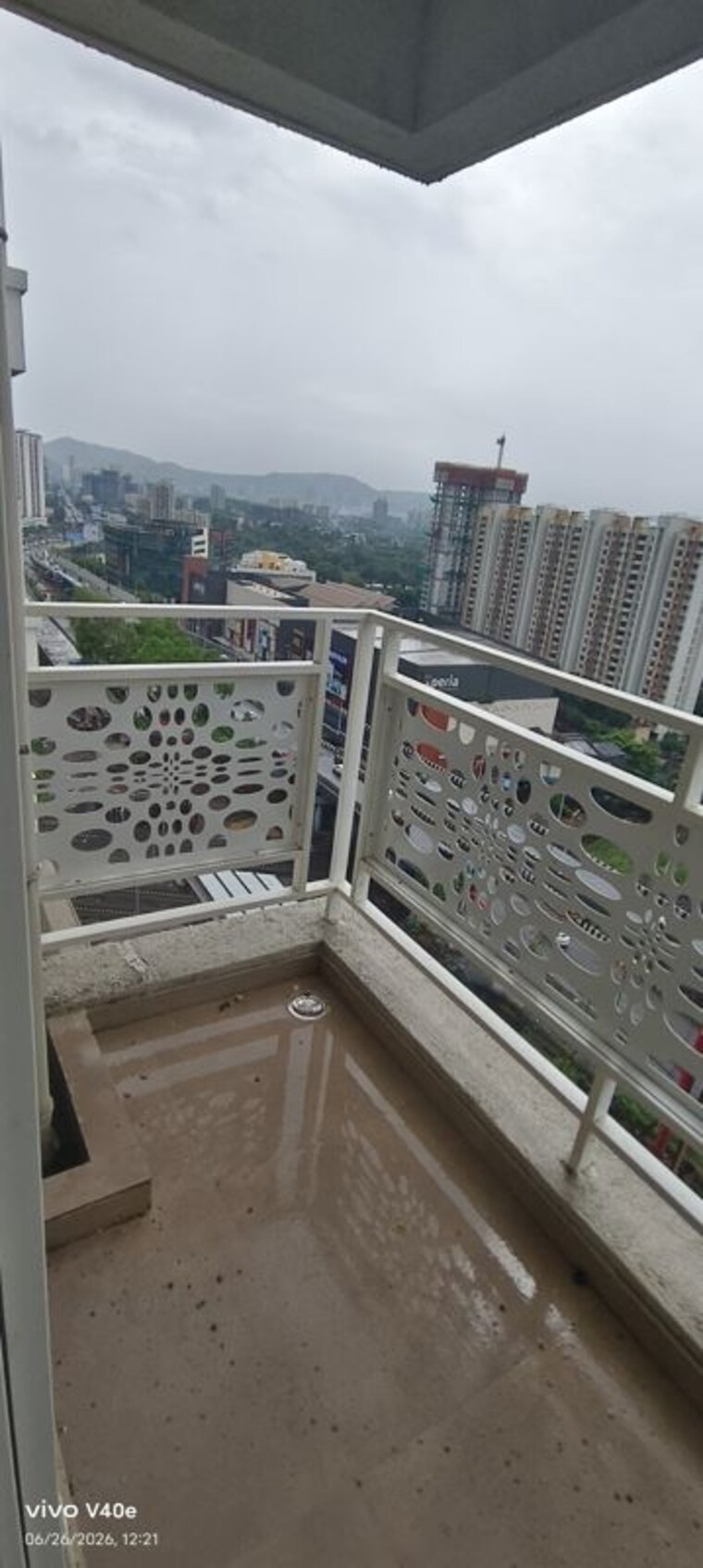 Exterior View, om-sai-city-dombivli 2 Bedroom 745 Sq.Ft. Apartment In Nilje Gaon Thane 10534039