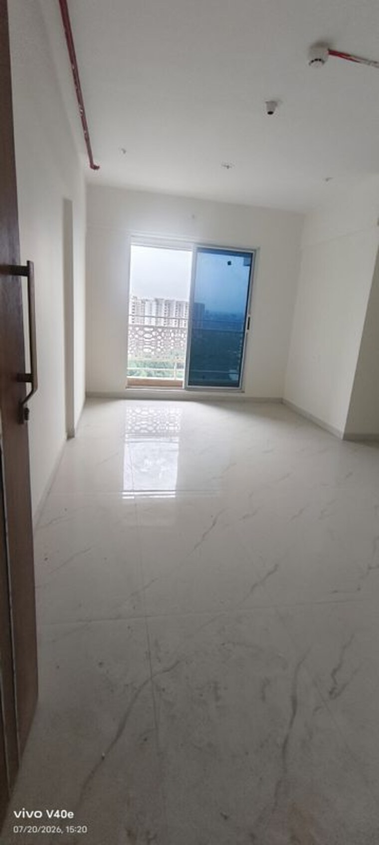 Hall, om-sai-city-dombivli 2 Bedroom 745 Sq.Ft. Apartment In Nilje Gaon Thane 10534039